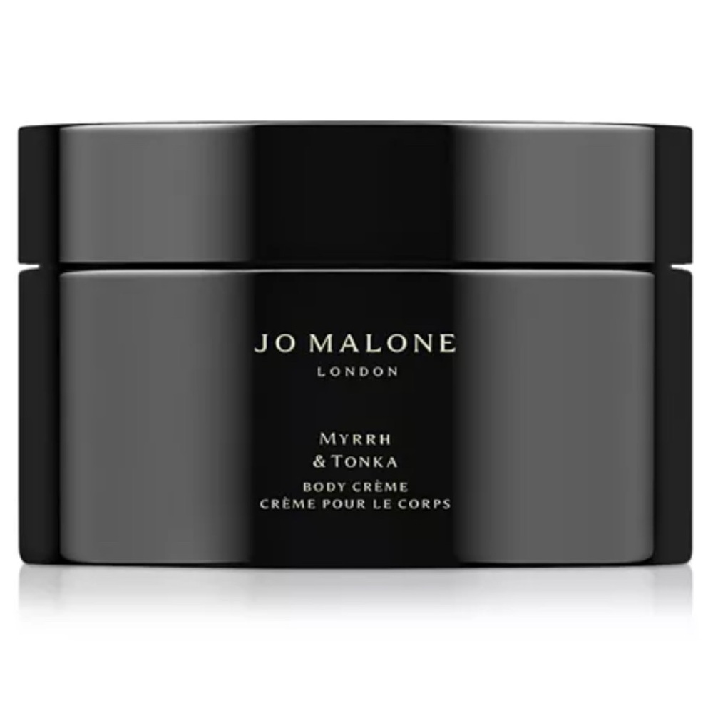 Jo Malone Black Myrrh & Tonka Body Crème